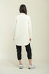 Jackie-Cozy Fleece Button-Up